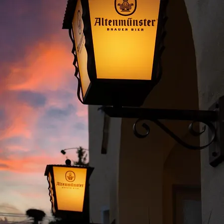 Hotel Braeustueble