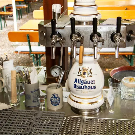 Hotel Braeustueble Altenmünster