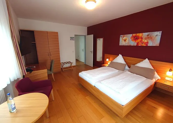 Hotel Bräustüble Altenmünster