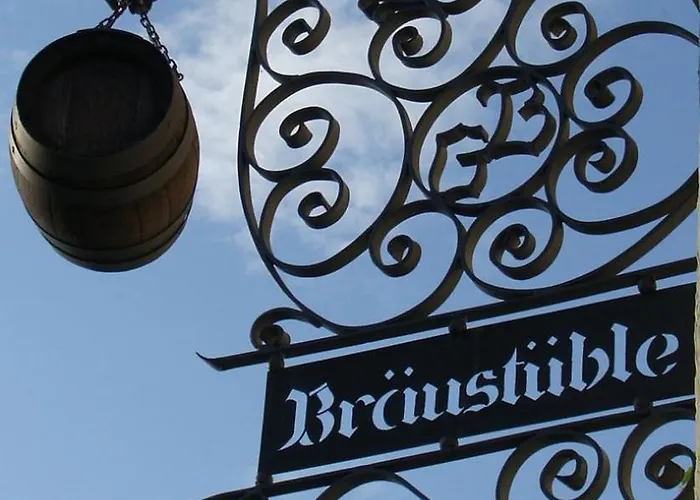 Bräustüble Hotel Altenmünster