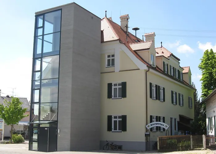 Bräustüble Hotel 3*