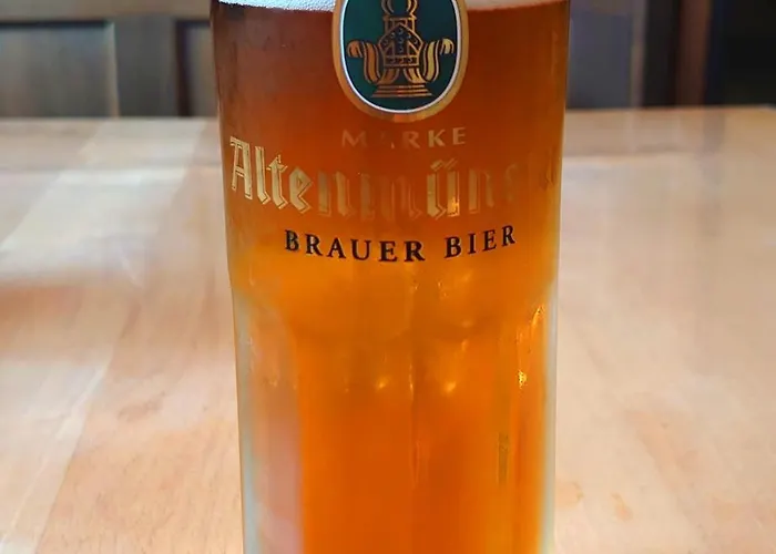 阿尔滕明斯特尔布劳斯杜贝尔旅馆 Altenmünster